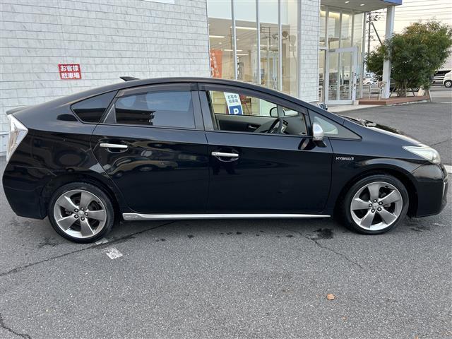 プリウス Sツーリングセレクション・マイコーデ 社外ナビゲーション・バックカメラ・ETC・レザーシート(28枚目)