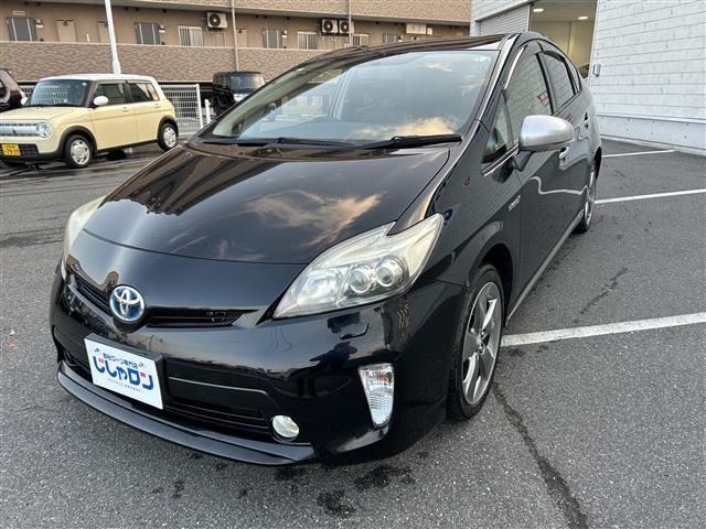 プリウス Sツーリングセレクション・マイコーデ 社外ナビゲーション・バックカメラ・ETC・レザーシート(30枚目)