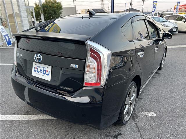 プリウス Sツーリングセレクション・マイコーデ 社外ナビゲーション・バックカメラ・ETC・レザーシート(32枚目)