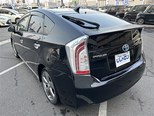 プリウス Sツーリングセレクション・マイコーデ 社外ナビゲーション・バックカメラ・ETC・レザーシート(38枚目)