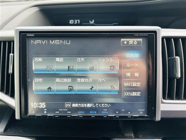 ステップワゴンスパーダ Ｚ　クールスピリット　両側パワースライド純正ナビプッシュスタート（3枚目）