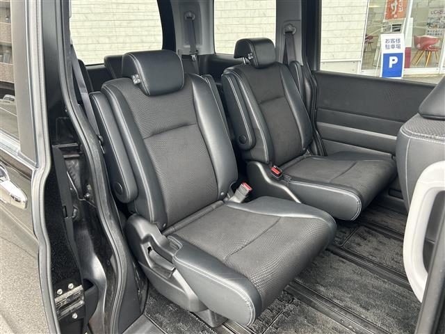 ステップワゴンスパーダ Ｚ　クールスピリット　両側パワースライド純正ナビプッシュスタート（23枚目）