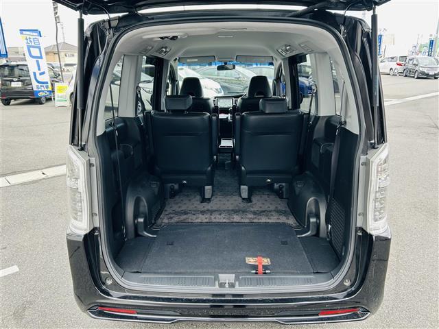 ステップワゴンスパーダ Ｚ　クールスピリット　両側パワースライド純正ナビプッシュスタート（26枚目）