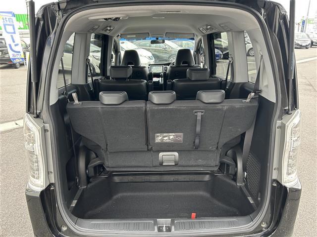 ステップワゴンスパーダ Ｚ　クールスピリット　両側パワースライド純正ナビプッシュスタート（27枚目）