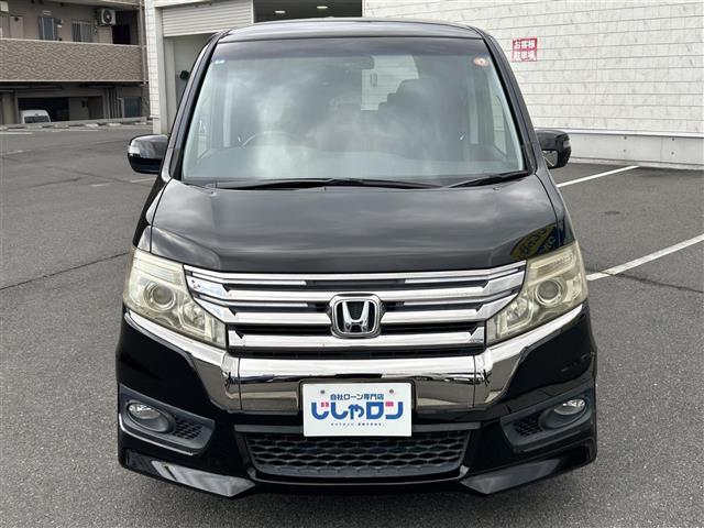 ステップワゴンスパーダ Ｚ　クールスピリット　両側パワースライド純正ナビプッシュスタート（28枚目）