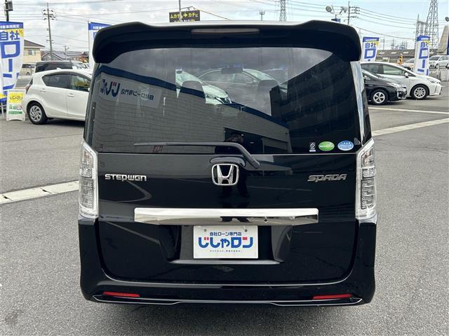 ステップワゴンスパーダ Ｚ　クールスピリット　両側パワースライド純正ナビプッシュスタート（29枚目）