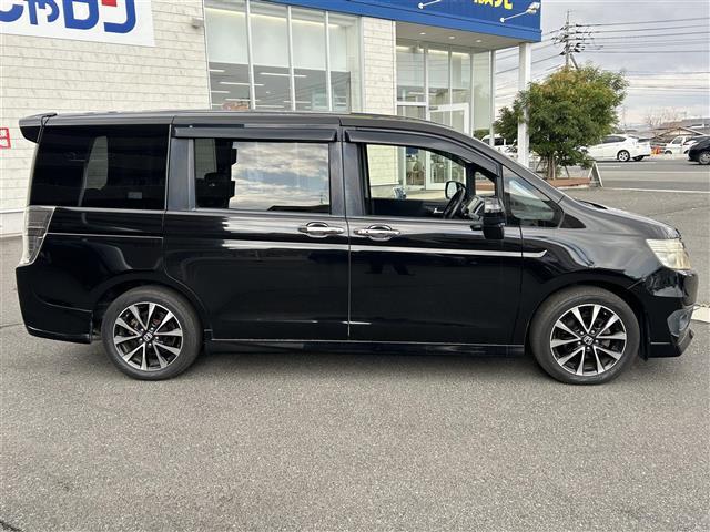 ステップワゴンスパーダ Ｚ　クールスピリット　両側パワースライド純正ナビプッシュスタート（31枚目）