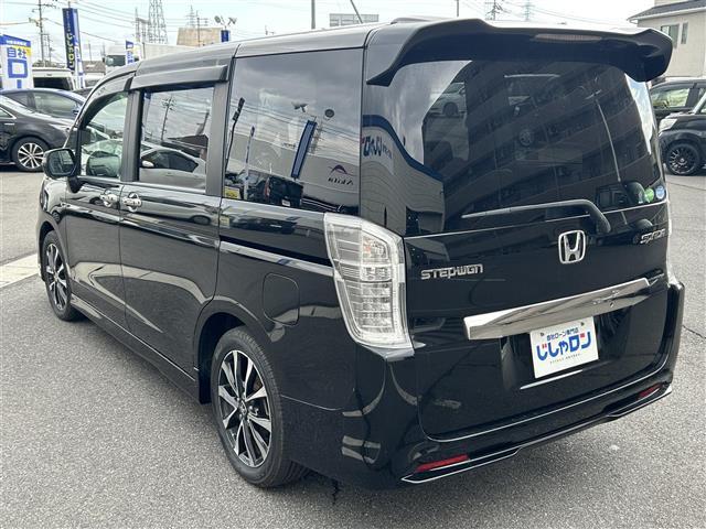 ステップワゴンスパーダ Ｚ　クールスピリット　両側パワースライド純正ナビプッシュスタート（34枚目）