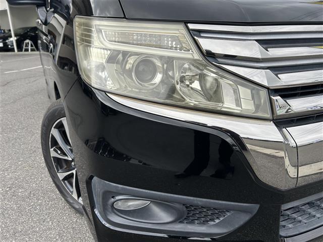 ステップワゴンスパーダ Ｚ　クールスピリット　両側パワースライド純正ナビプッシュスタート（36枚目）