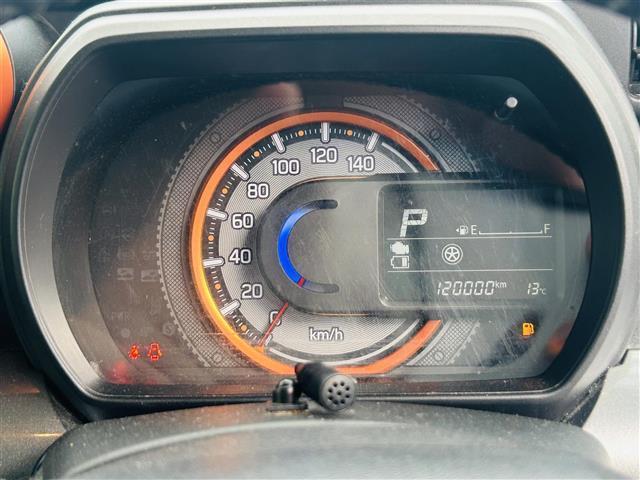 スペーシアギア ハイブリッドＸＺ　両側パワースライド純正ナビプッシュスタート（18枚目）