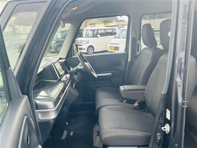 スペーシアギア ハイブリッドＸＺ　両側パワースライド純正ナビプッシュスタート（23枚目）