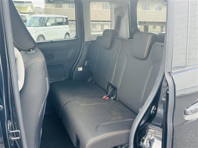 スペーシアギア ハイブリッドＸＺ　両側パワースライド純正ナビプッシュスタート（24枚目）