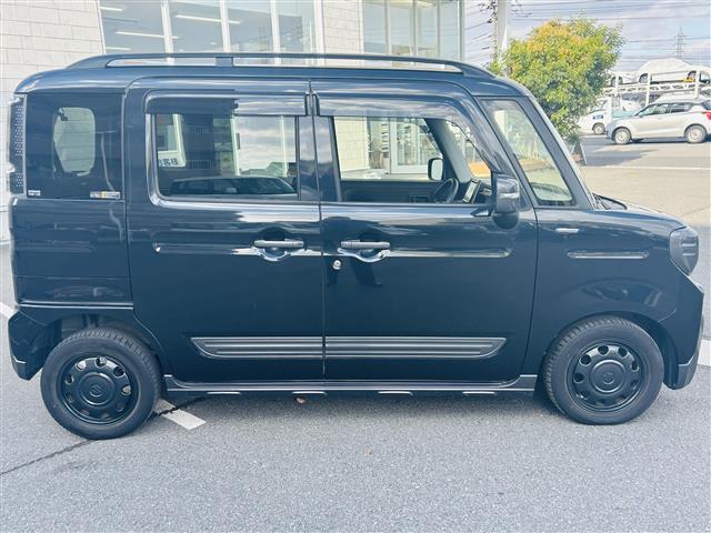 スペーシアギア ハイブリッドＸＺ　両側パワースライド純正ナビプッシュスタート（33枚目）