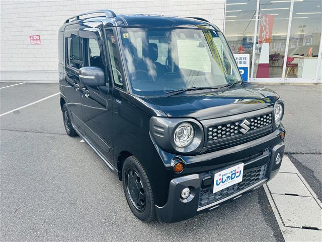 スペーシアギア ハイブリッドＸＺ　両側パワースライド純正ナビプッシュスタート（34枚目）