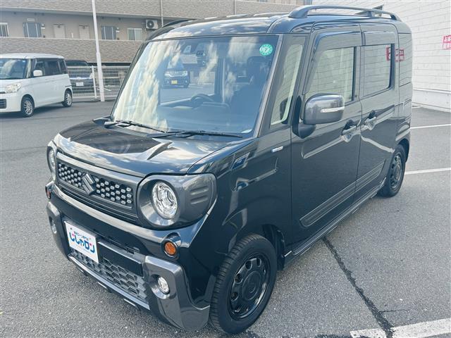 スペーシアギア ハイブリッドＸＺ　両側パワースライド純正ナビプッシュスタート（35枚目）