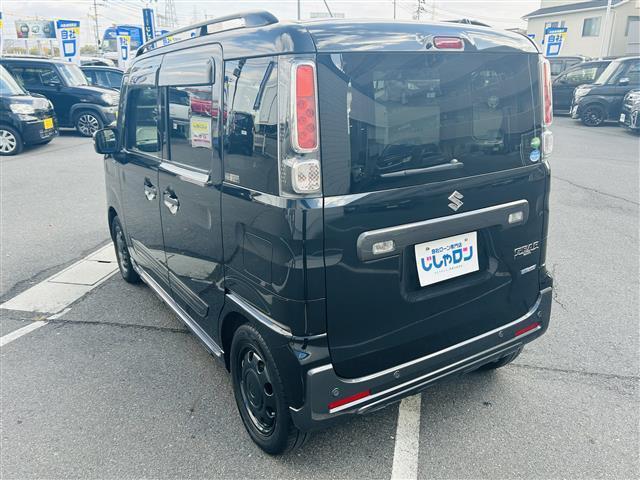 スペーシアギア ハイブリッドＸＺ　両側パワースライド純正ナビプッシュスタート（36枚目）