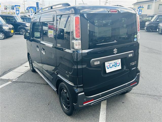 スペーシアギア ハイブリッドＸＺ　両側パワースライド純正ナビプッシュスタート（43枚目）