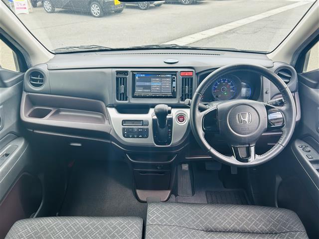 N-WGNカスタム G 純正ナビETCオートライトキセロンライト(19枚目)