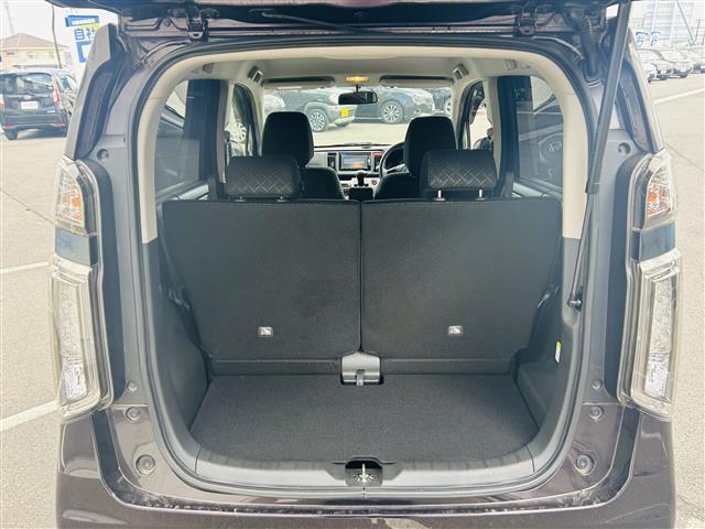 N-WGNカスタム G 純正ナビETCオートライトキセロンライト(24枚目)