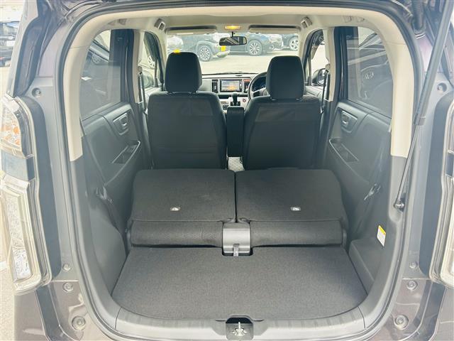 N-WGNカスタム G 純正ナビETCオートライトキセロンライト(25枚目)