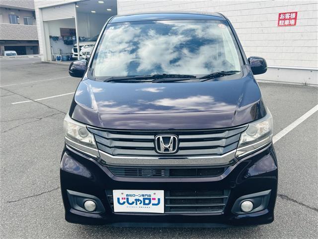 N-WGNカスタム G 純正ナビETCオートライトキセロンライト(26枚目)