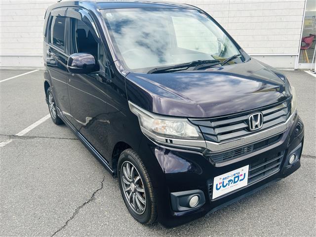 N-WGNカスタム G 純正ナビETCオートライトキセロンライト(30枚目)