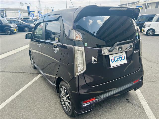 N-WGNカスタム G 純正ナビETCオートライトキセロンライト(32枚目)