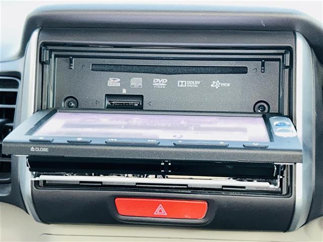 Ｎ－ＢＯＸ Ｇ・Ｌパッケージ　純正ナビプッシュスタートパワースライド（5枚目）