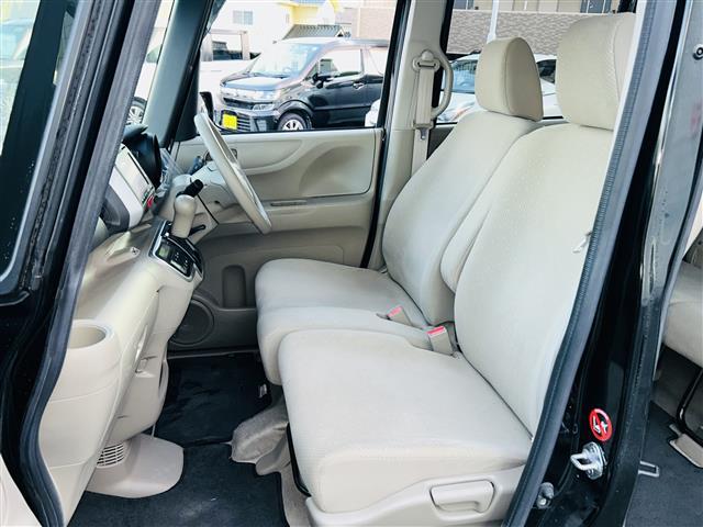 Ｎ－ＢＯＸ Ｇ・Ｌパッケージ　純正ナビプッシュスタートパワースライド（19枚目）