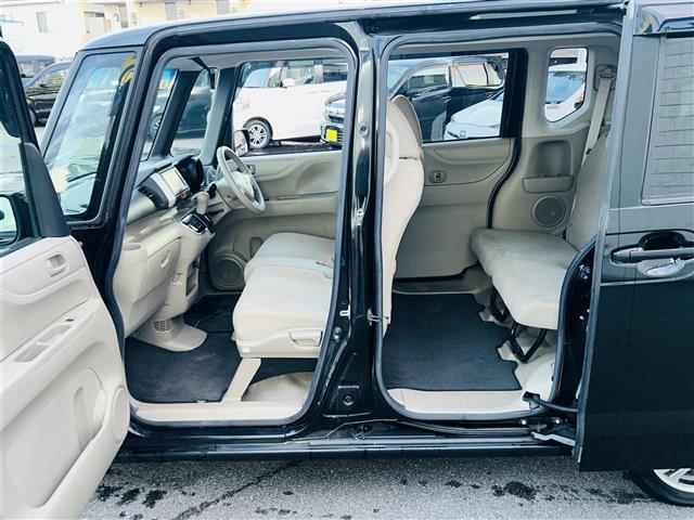 Ｎ－ＢＯＸ Ｇ・Ｌパッケージ　純正ナビプッシュスタートパワースライド（23枚目）