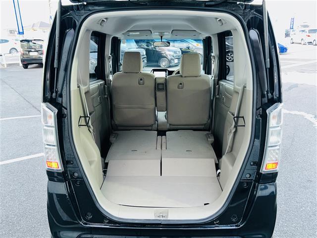 Ｎ－ＢＯＸ Ｇ・Ｌパッケージ　純正ナビプッシュスタートパワースライド（25枚目）