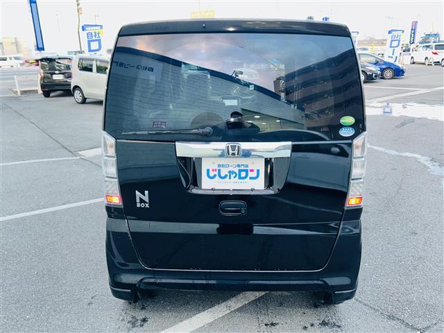 Ｎ－ＢＯＸ Ｇ・Ｌパッケージ　純正ナビプッシュスタートパワースライド（27枚目）