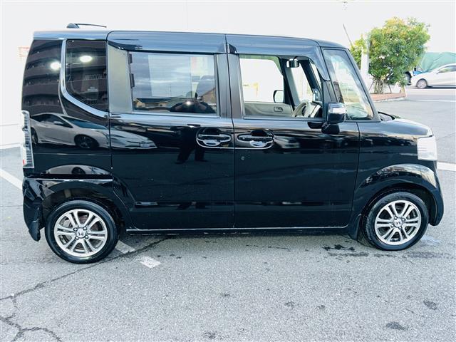 Ｎ－ＢＯＸ Ｇ・Ｌパッケージ　純正ナビプッシュスタートパワースライド（29枚目）