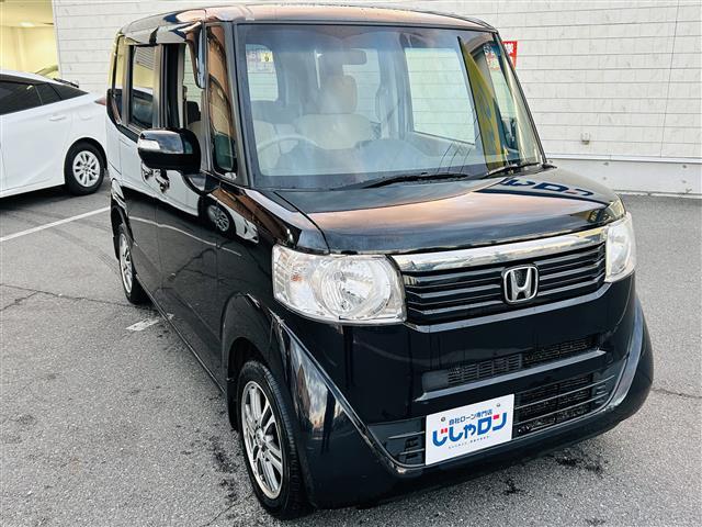 Ｎ－ＢＯＸ Ｇ・Ｌパッケージ　純正ナビプッシュスタートパワースライド（30枚目）