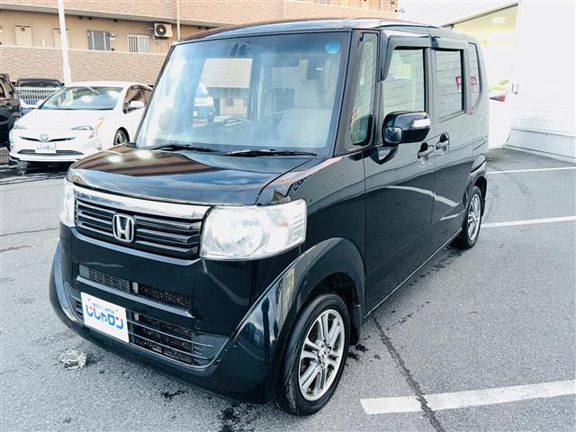 Ｎ－ＢＯＸ Ｇ・Ｌパッケージ　純正ナビプッシュスタートパワースライド（31枚目）