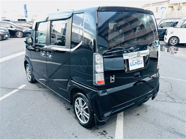 Ｎ－ＢＯＸ Ｇ・Ｌパッケージ　純正ナビプッシュスタートパワースライド（39枚目）
