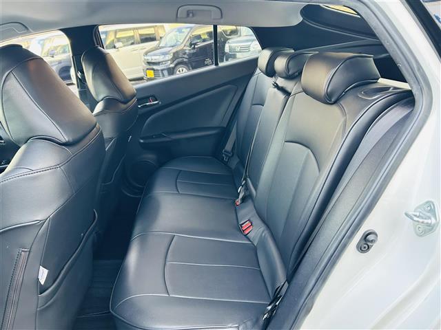 プリウス Ｓセーフティプラス　純正ナビバックカメラクルーズコントロール（22枚目）