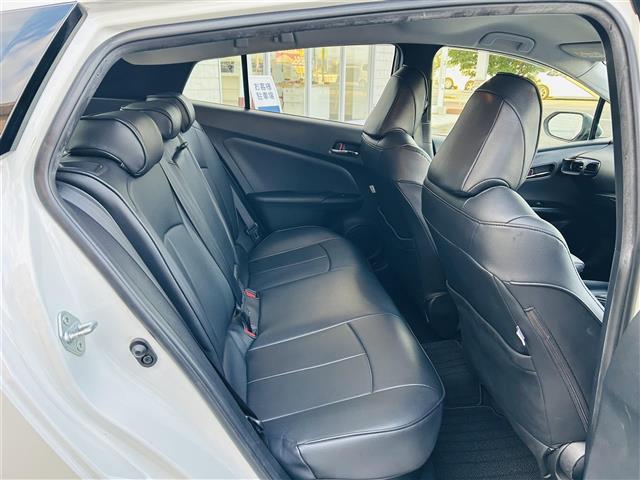 プリウス Ｓセーフティプラス　純正ナビバックカメラクルーズコントロール（23枚目）