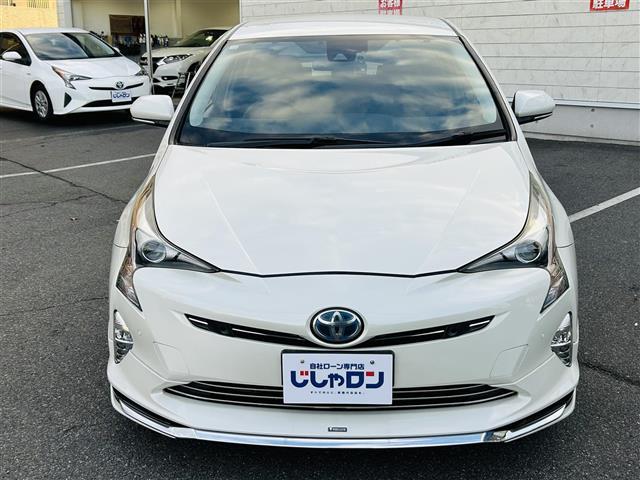 プリウス Ｓセーフティプラス　純正ナビバックカメラクルーズコントロール（27枚目）