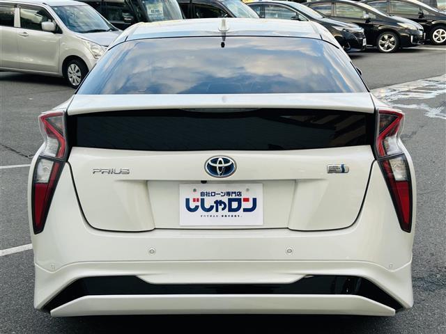 プリウス Ｓセーフティプラス　純正ナビバックカメラクルーズコントロール（28枚目）