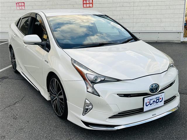 プリウス Ｓセーフティプラス　純正ナビバックカメラクルーズコントロール（31枚目）