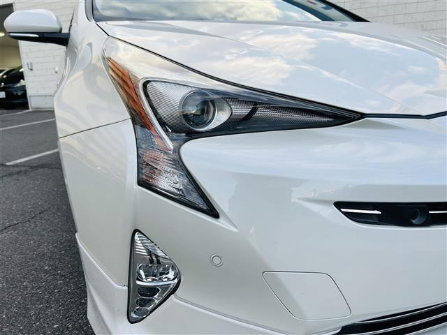 プリウス Ｓセーフティプラス　純正ナビバックカメラクルーズコントロール（35枚目）