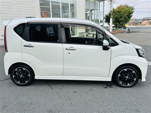 ムーヴ カスタム　ＲＳ　ハイパーＳＡＩＩ　純正ナビゲーション・バックカメラ・スマートアシスト２（30枚目）