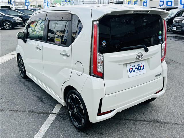 ムーヴ カスタム　ＲＳ　ハイパーＳＡＩＩ　純正ナビゲーション・バックカメラ・スマートアシスト２（33枚目）