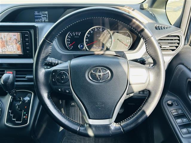 ヴォクシー ZS 煌 純正ナビゲーション・バックカメラ・両側電動スライドドア・ドラレコ・ETC(17枚目)