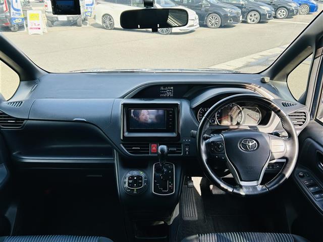 ヴォクシー ZS 煌 純正ナビゲーション・バックカメラ・両側電動スライドドア・ドラレコ・ETC(18枚目)