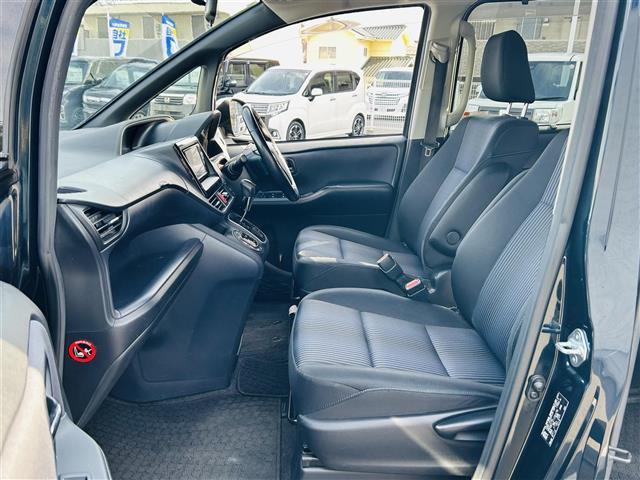 ヴォクシー ZS 煌 純正ナビゲーション・バックカメラ・両側電動スライドドア・ドラレコ・ETC(19枚目)