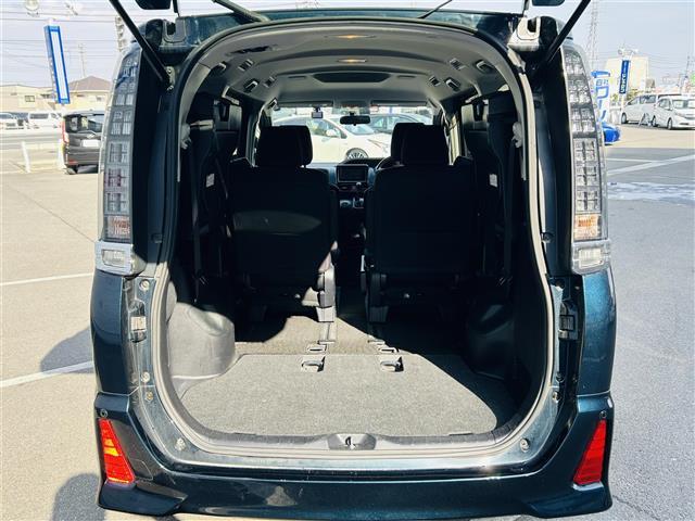 ヴォクシー ZS 煌 純正ナビゲーション・バックカメラ・両側電動スライドドア・ドラレコ・ETC(25枚目)