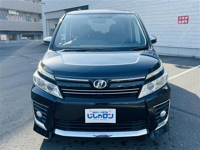 ヴォクシー ZS 煌 純正ナビゲーション・バックカメラ・両側電動スライドドア・ドラレコ・ETC(27枚目)