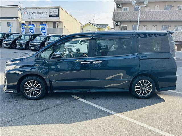 ヴォクシー ZS 煌 純正ナビゲーション・バックカメラ・両側電動スライドドア・ドラレコ・ETC(29枚目)